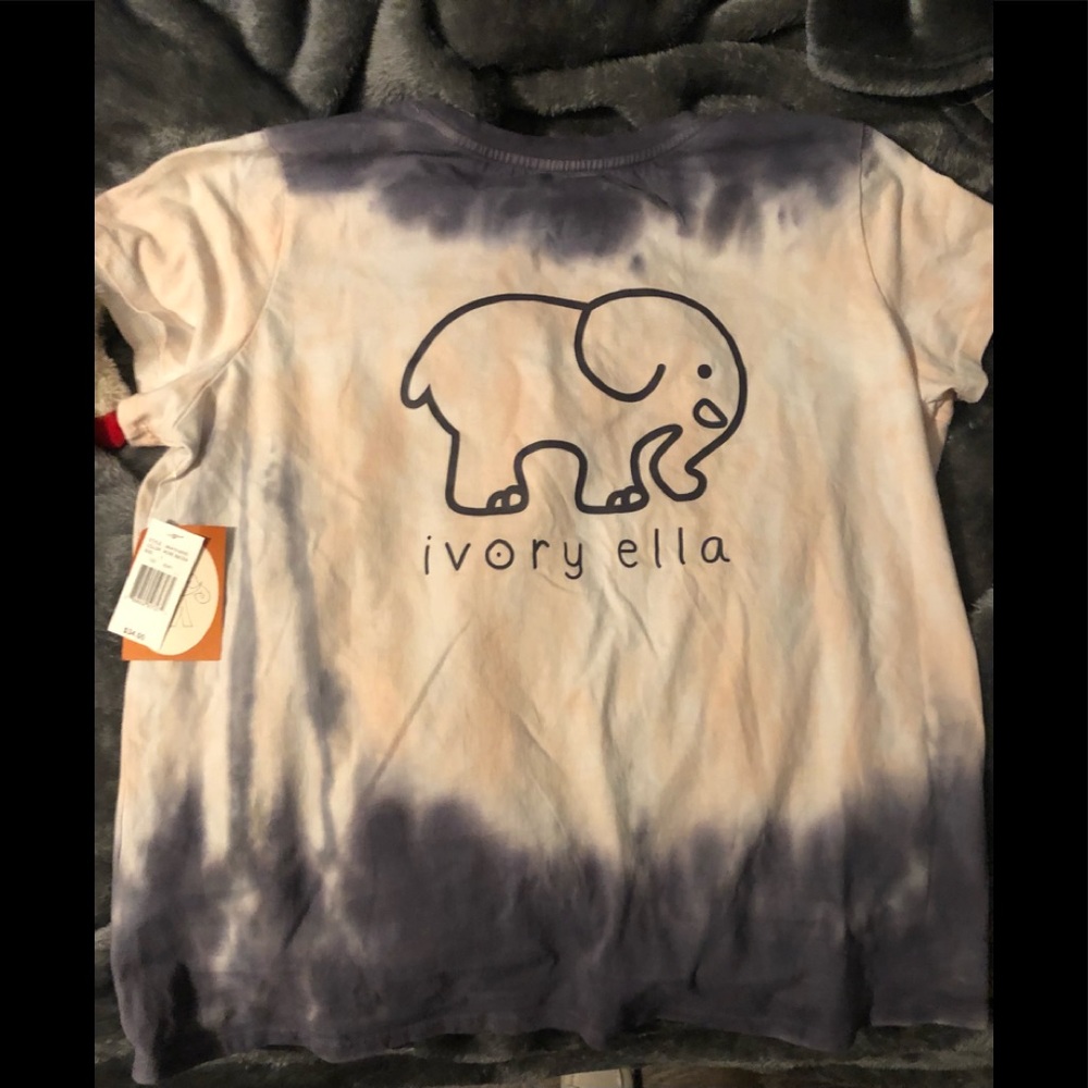 New Ivory Ella T-shirt